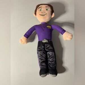 Wiggles Dolls 8" Lachy Plush Toys